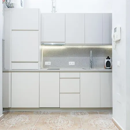 Apartment A&n Casita Evy-lou *