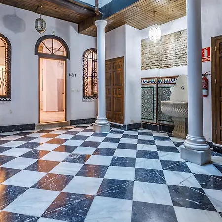 Apartment A&n Casita Evy-lou *