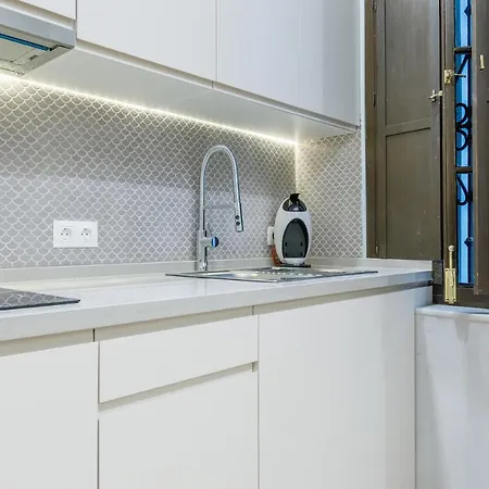 A&n Casita Evy-lou Apartment