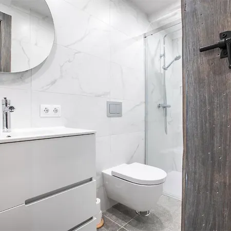 A&n Casita Evy-lou Apartment Malaga