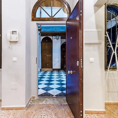 A&n Casita Evy-lou Apartment Malaga