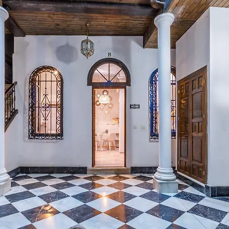 A&n Casita Evy-lou Apartment