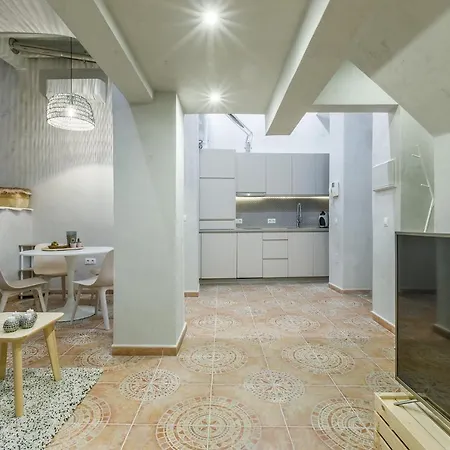 A&n Casita Evy-lou Apartment