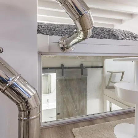 Apartment A&n Casita Evy-lou Malaga
