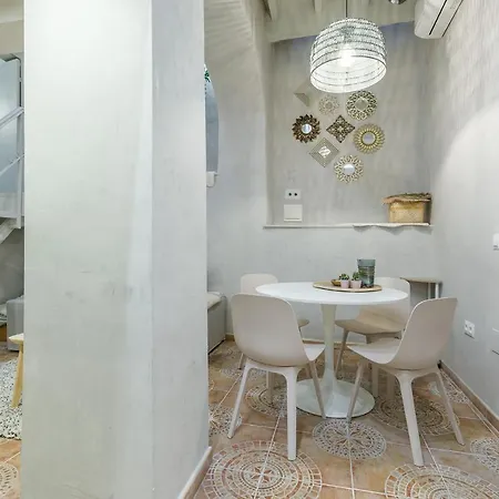 Apartment A&n Casita Evy-lou