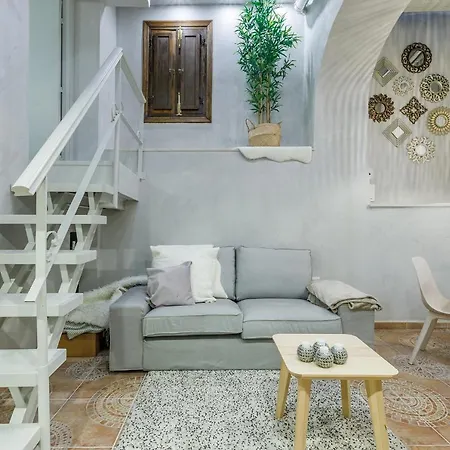 A&n Casita Evy-lou Apartment *